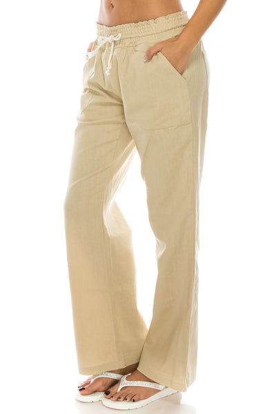 Poplooks - Comfort Stylish Pants